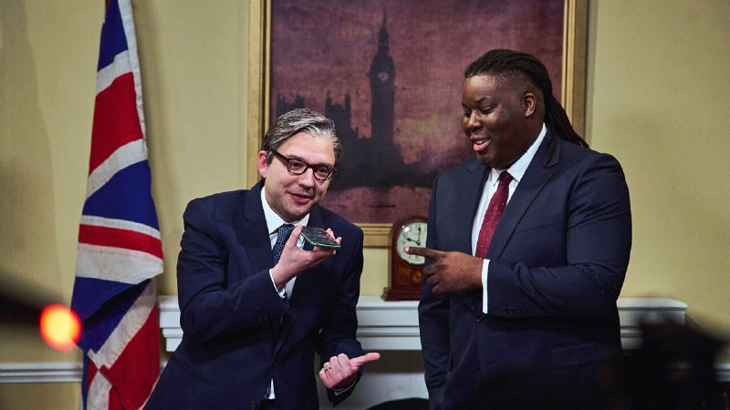 With “SNL UK”, Britain’s laughing stock appreciates