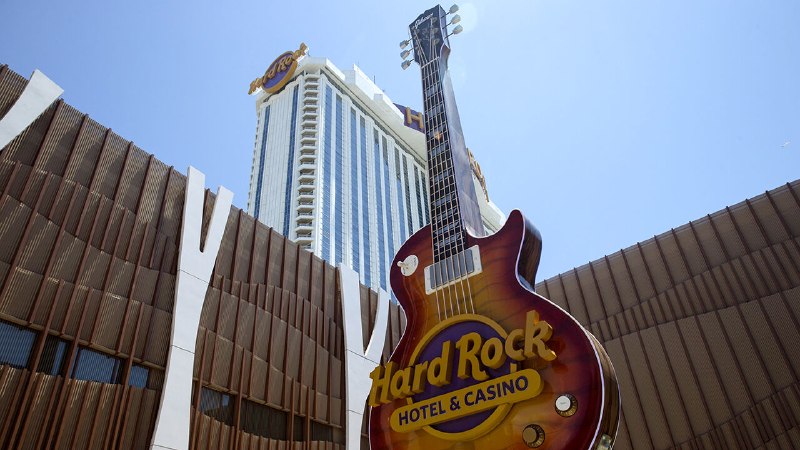 The strange fate of Hard Rock Cafe