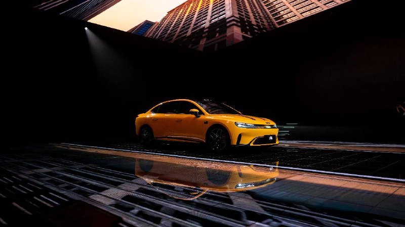 smart 精灵 6 号开启预售：从城市小车到豪华掀背，smart 变大了，也变得更复杂了丨北京车展