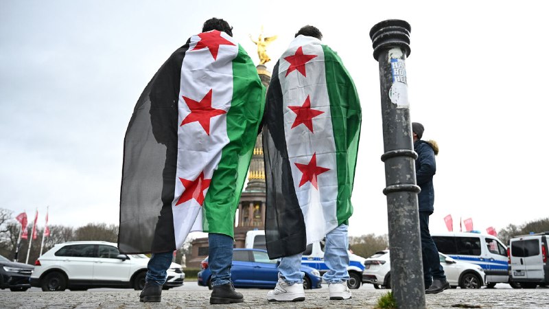 Most Syrians in Germany are there to stay