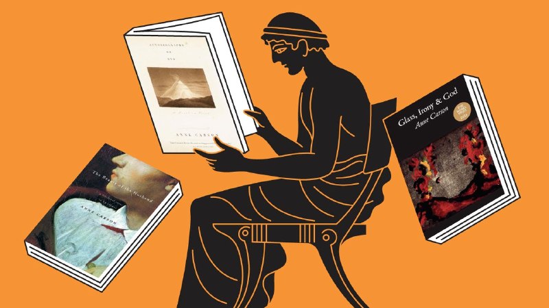 Anne Carson’s Best Books