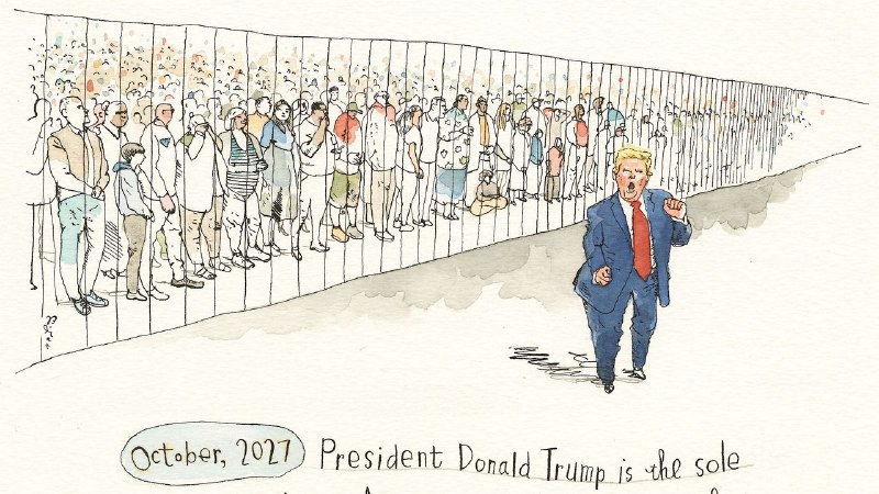 Donald Wins the War on Crime