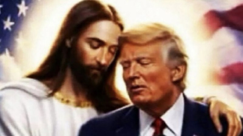 Checks and Balance newsletter: Of God and MAGA