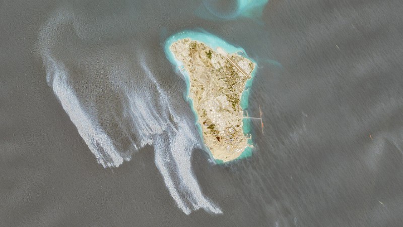 The Gulf war makes devastating oil spills more likely
