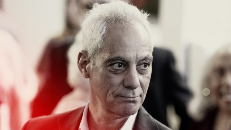 An interview with Rahm Emanuel | The Economist Insider