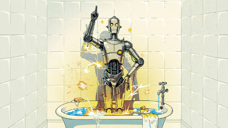 What if the machines take over science?