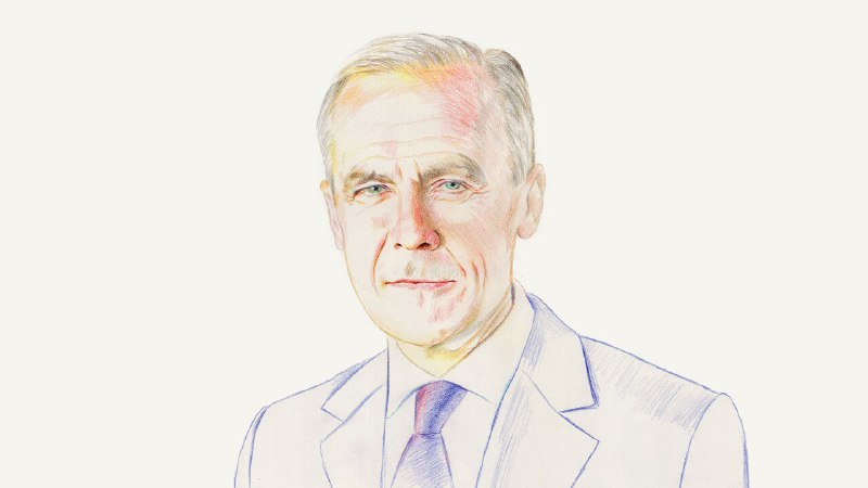 The world is in a new age of variable geometry, says Mark Carney