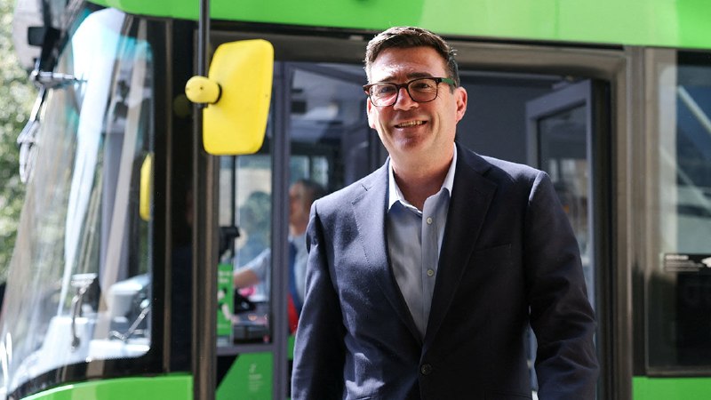 Blighty newsletter: Britain enjoys a Burnham bounce