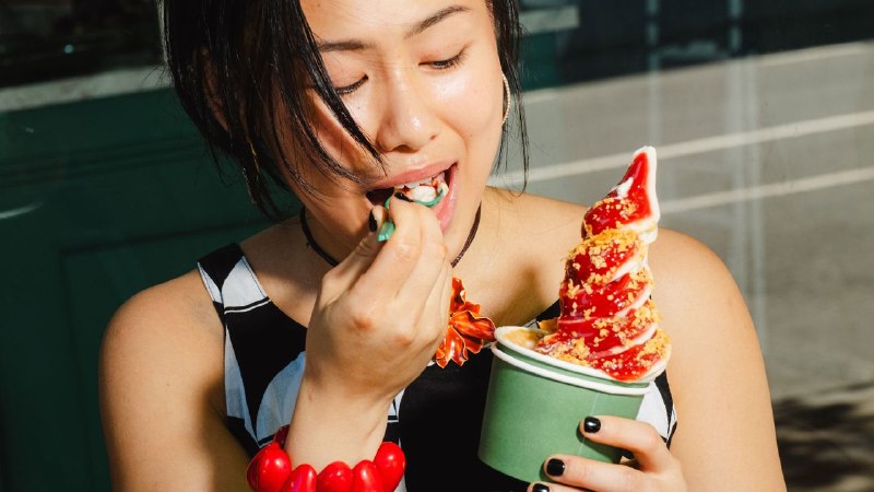 Every Generation Gets the Fro-Yo It Deserves