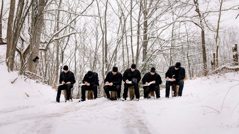 The Camps Promising to Turn You—or Your Son—Into an Alpha Male