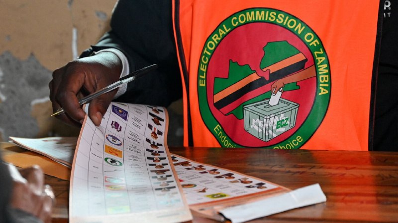 Analysing Africa newsletter: Zambia’s strange election