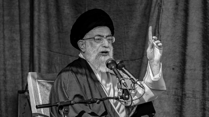 Ali Khamenei grabbed power and held it, at bloody cost