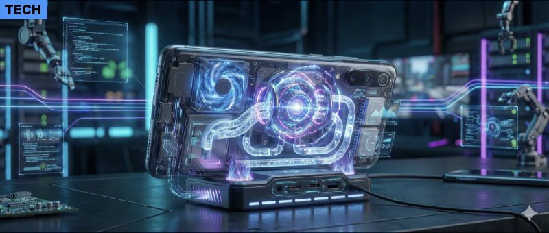 iQOO 15 Ultra 评测：堆砌参数路数已尽，主动散热将是手机性能的唯一解