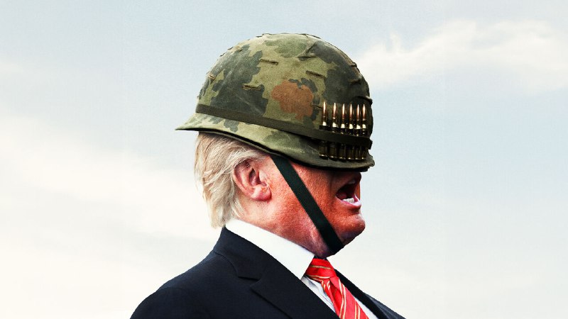 War in Iran is making Donald Trump weaker—and angrier