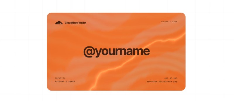 抢先注册 Cloudflare 钱包：让 AI Agent 完成自动交易 - 小众软件
