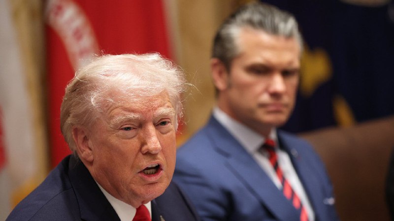 Donald Trump goes nuclear on Anthropic