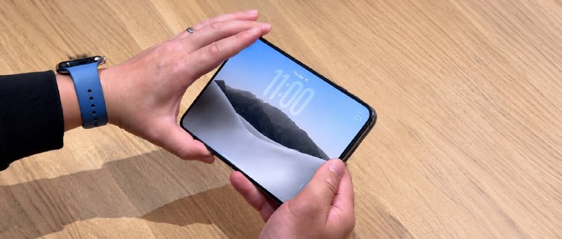 早报｜曝苹果iPhone Duo加单30%/四部门拟禁全隐藏式车门把手/长鑫首款服务器产品或年底推出