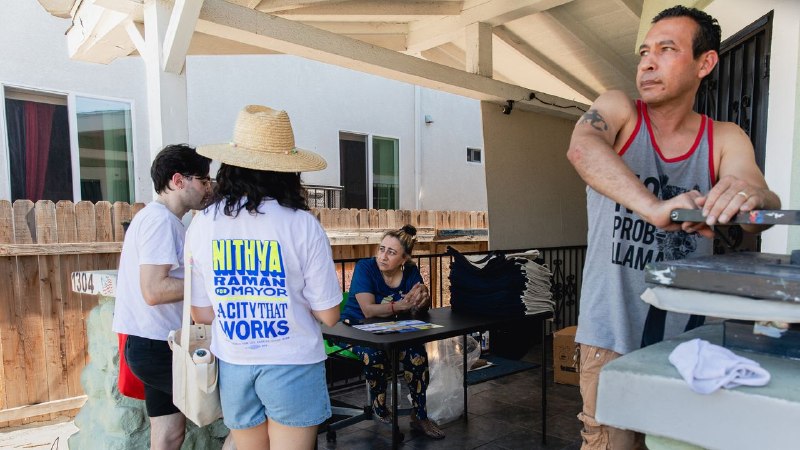 How the D.S.A. Learned to Love Elections