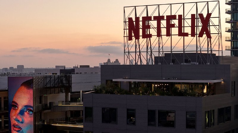 Is Netflix losing the plot?