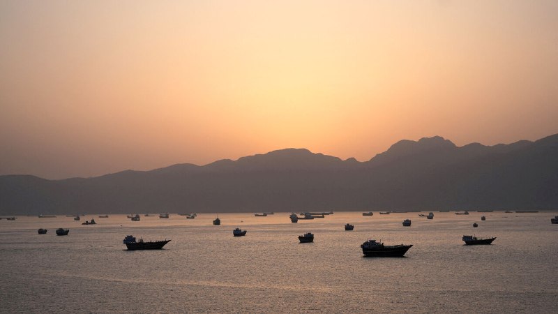 Asia’s stranded seafarers suffer as the Iran war drags on