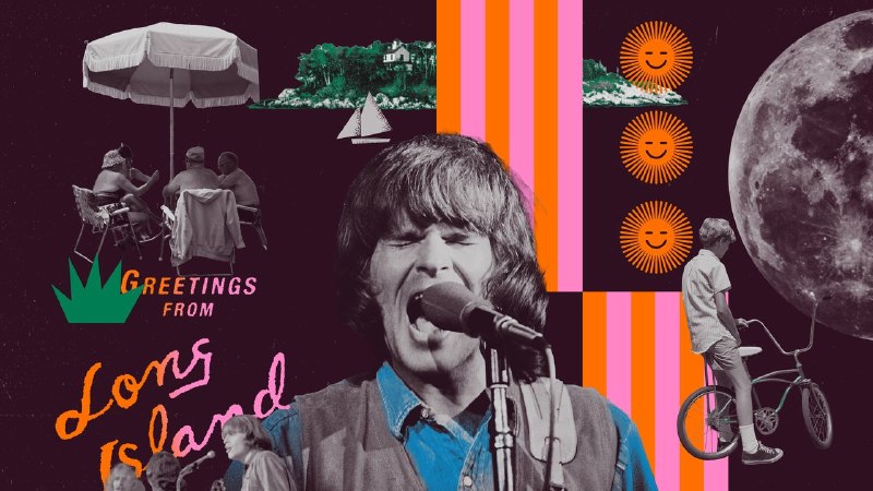 A Lonely Adolescent Summer, Set to “Bad Moon Rising”