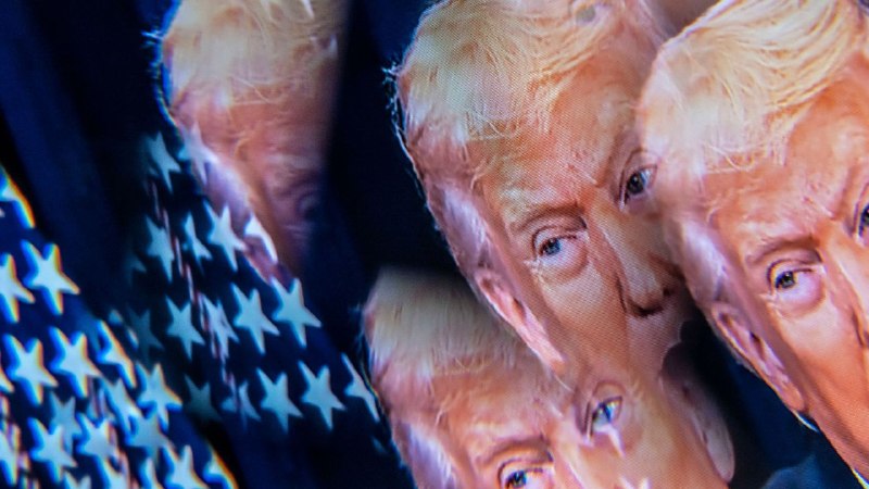 “The Peace President” Gets Belligerent with Iran and the Pope