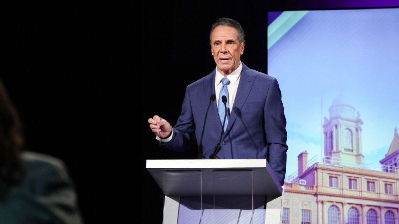 Andrew Cuomo’s Long Goodbye