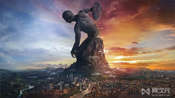 免费领《文明6：白金版》！经典必玩的回合制策略模拟游戏大作