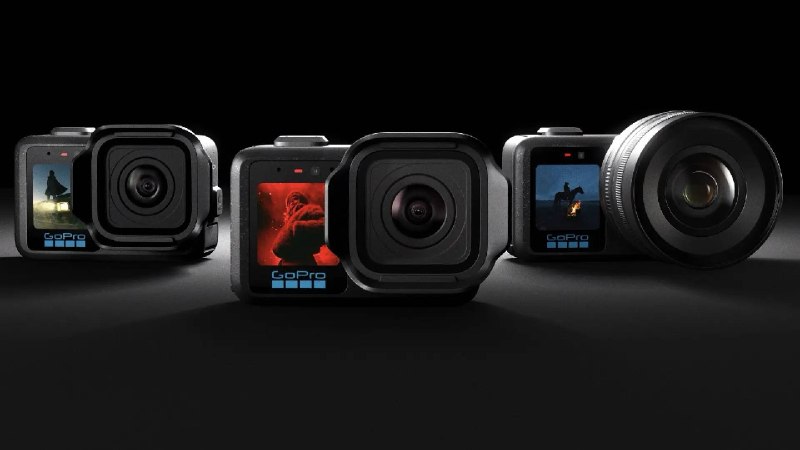 大疆 Pocket 4 刷屏，而 GoPro 正在死去
