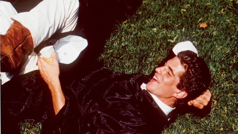 My Brief Time in John F. Kennedy, Jr.,’s Orbit