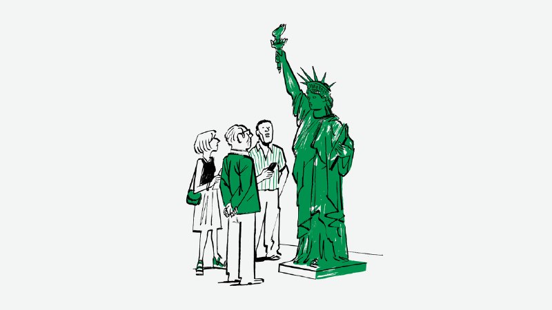 Get Yer Statue of Liberty Here!