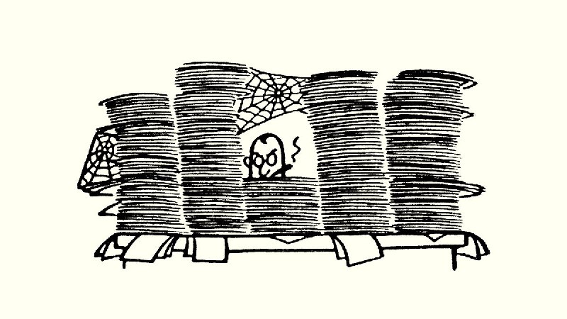 “Slender Offering”