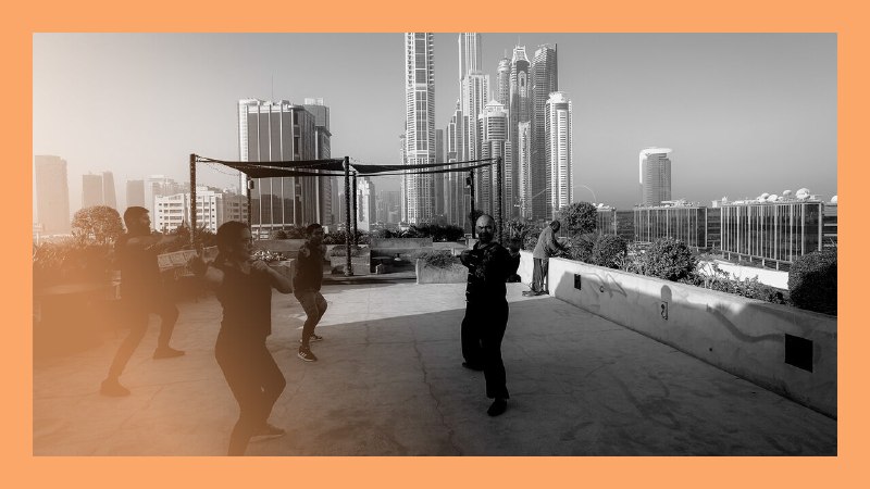 China’s balancing act in the Middle East