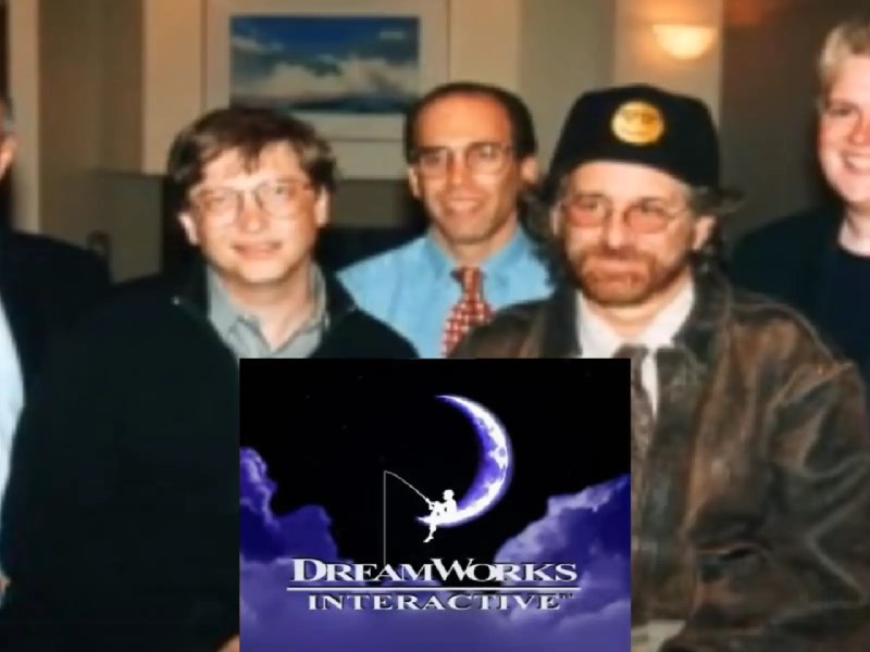 微软在游戏行业的早期试水：一段与梦工厂的「梦幻联动」 - 少数派