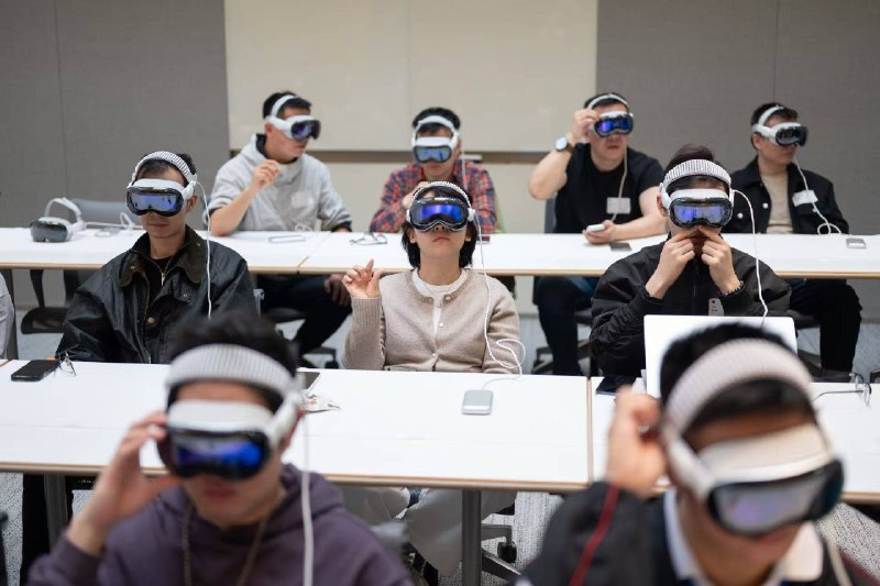 Apple Vision Pro 没有完蛋