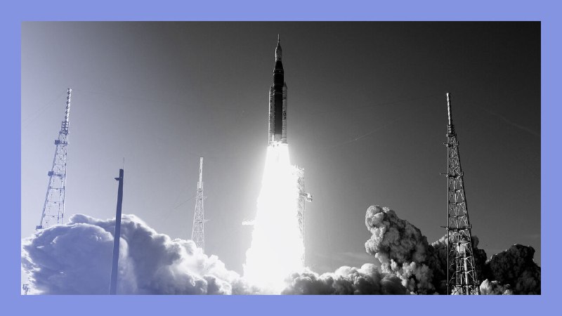 Over the moon: Artemis II launches