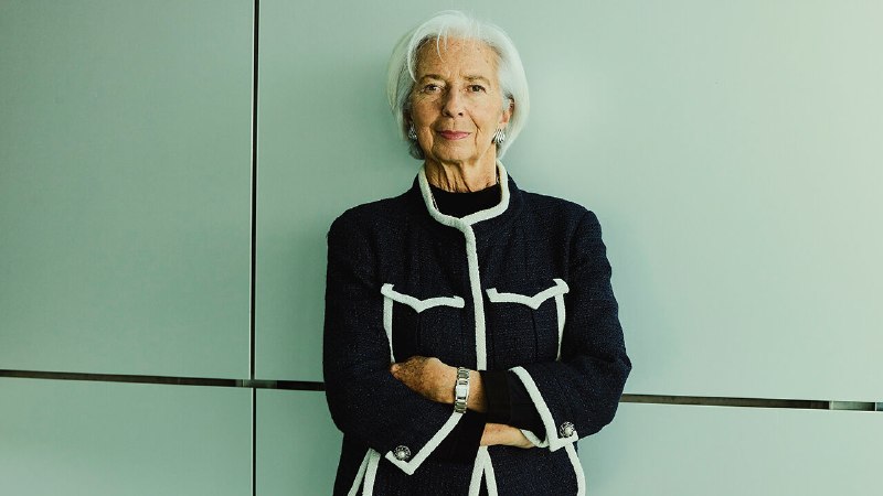 Christine Lagarde’s sober tone on the Gulf war energy shock