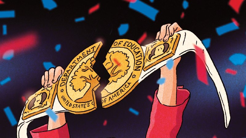 How Professional Wrestling Prepared Linda McMahon for Trump’s Cabinet