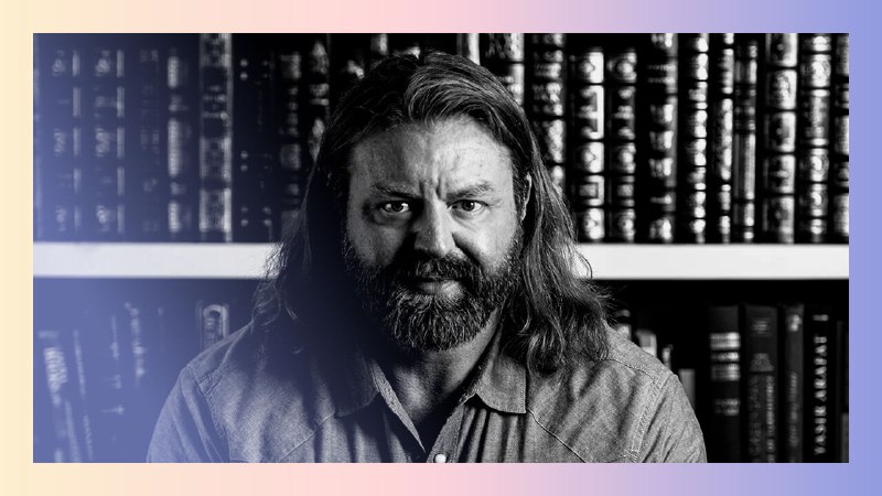 The red-state psychedelic