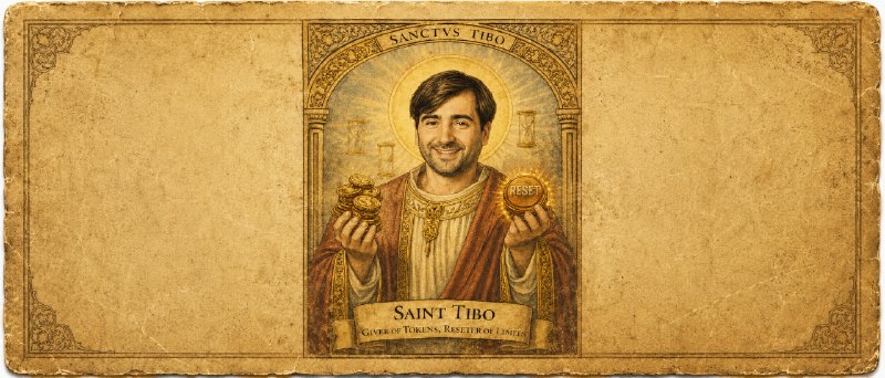 掌管 Codex 额度的「赛博义父」，到底什么来头