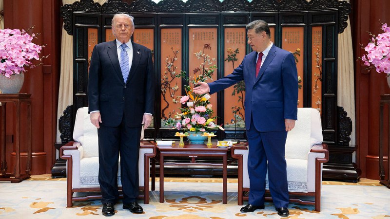 What did Trump and Xi actually achieve?