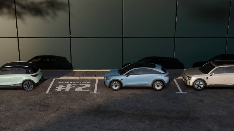后驱纯电+五连杆+两个座位，smart #2 背负 fortwo 续作名号重返市场