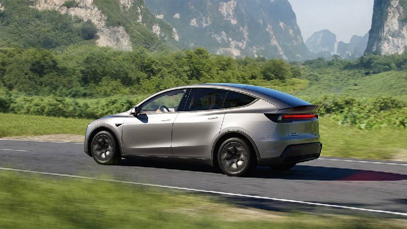 33.9 万元起！特斯拉大六座 Model Y L 上市，全新浅灰内饰，音响大升级