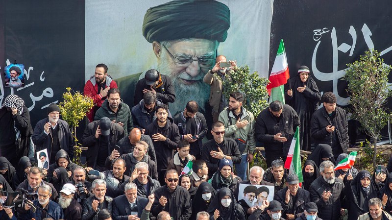 I escaped from Iran. But I keep reliving the horror