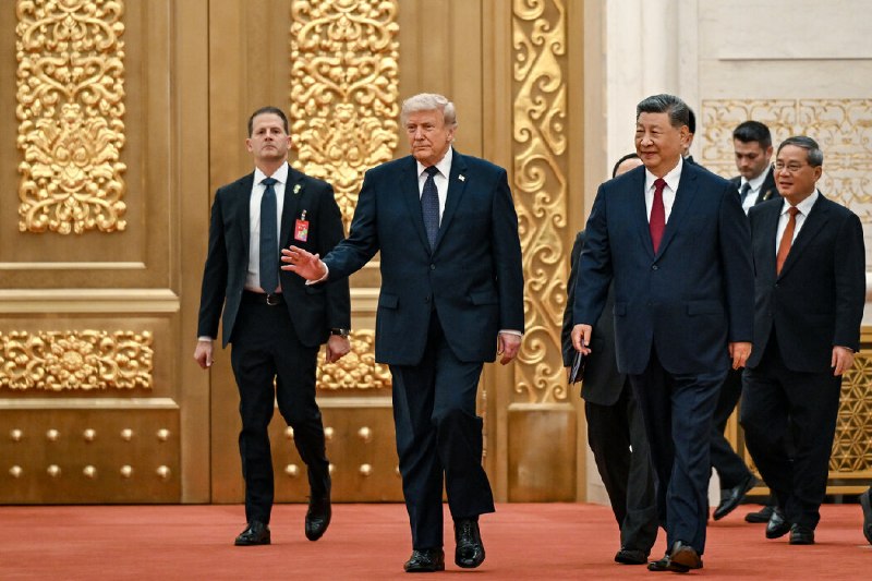 从对抗到和解：特朗普学会跟中国打交道？