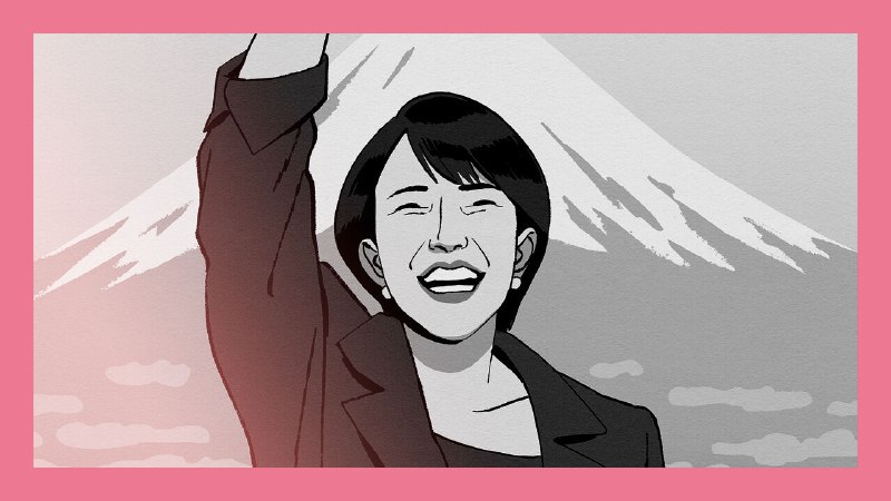 Japan’s prime minister wins a historic landslide