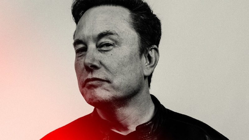 An interview with Elon Musk