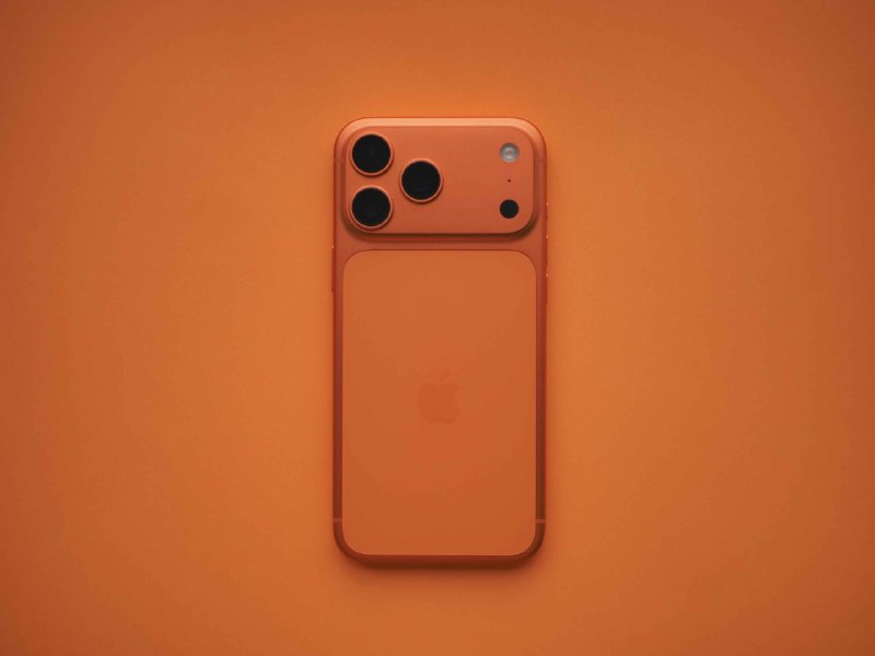 我一定会回来……吗？小手用户与 iPhone 17 Pro Max 的一年 - 少数派