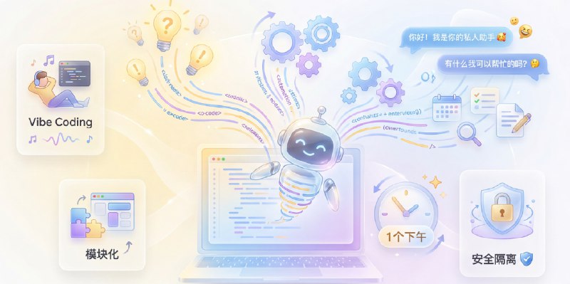 如何用 claude code 把 claude code 变成个人助手 - 少数派