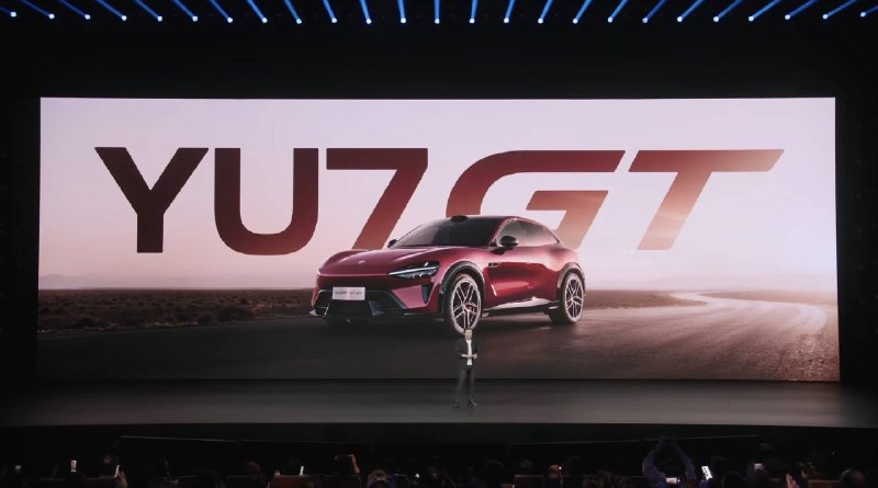 38.99 万起！小米 YU7 GT 发布，纽北最速 SUV 值不值？